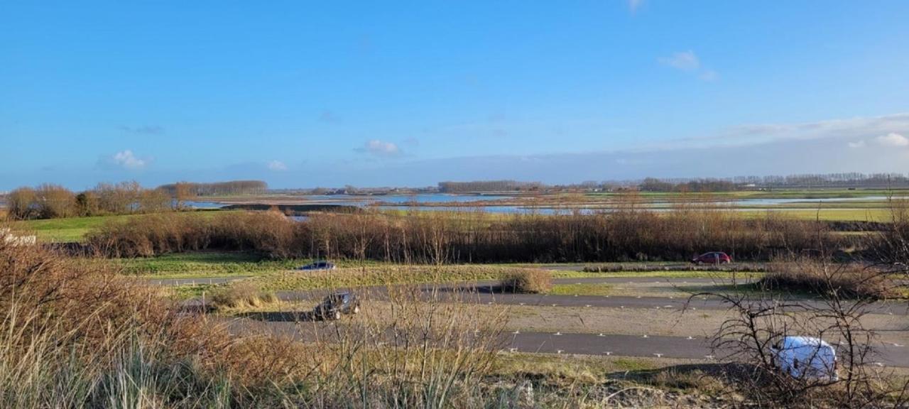 Kustverhuur, Park Scheldeveste, Schelde 058 Breskens Eksteriør bilde